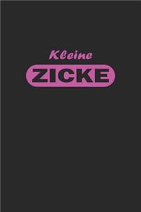 Kleine Zicke