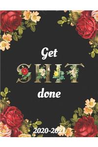 Get Shit Done 2020-2021