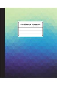 Composition Notebook