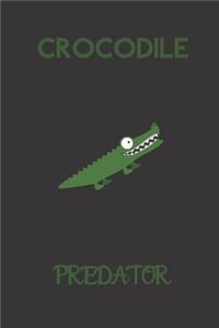 crocodile predator