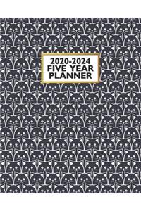 2020-2024 Five Year Planner