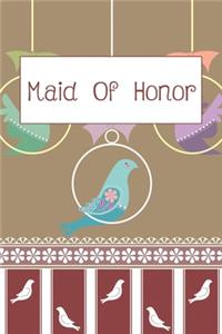 Maid Of Honor