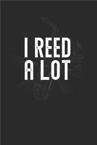 I Reed A Lot