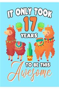 It only Took 17 Years To Be This Awesome
