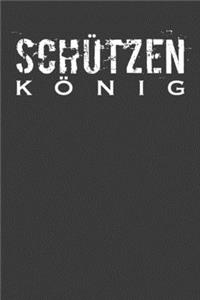 Bogenschießen Notizbuch