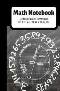 Math Notebook