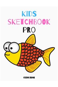Kids sketchbook pro