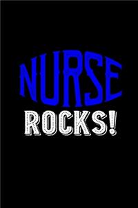 Nurse rocks!