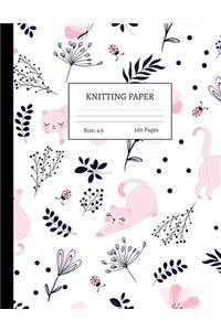 Knitting Paper