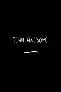 Team Awesome