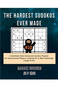The Hardest Sudokos Ever Made #10
