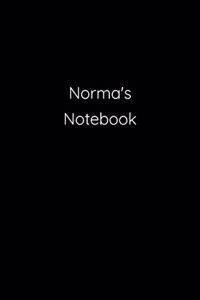 Norma's Notebook