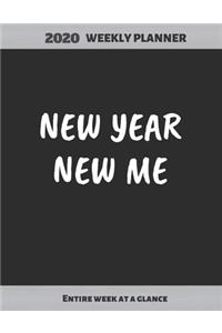 New Year New Me