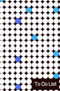 To Do List (6x9inch)