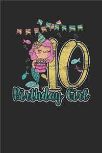 10 Birthday Girl