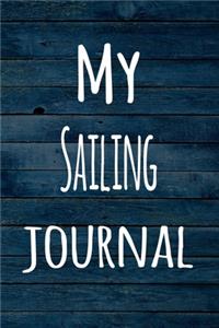 My Sailing Journal