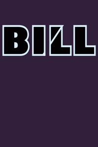 Bill