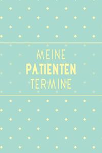 Meine Patienten Termine