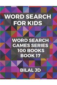 word search for kids
