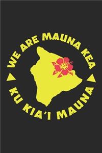 We Are Mauna Kea Ku Kia'i Mauna