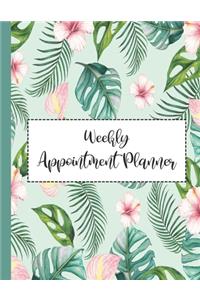 Weekly Appointment Planner