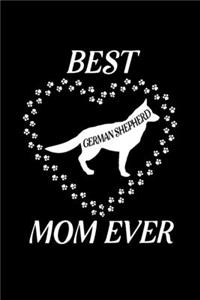 Best German Shepherd Mom Ever