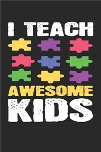 I Teach Awesome Kids