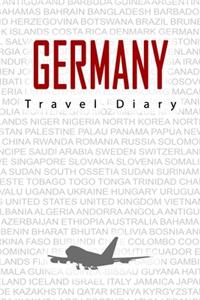 Germany Travel Diary