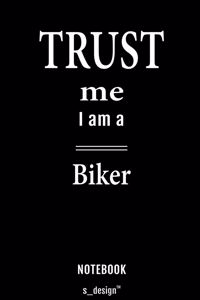 Notebook for Bikers / Biker