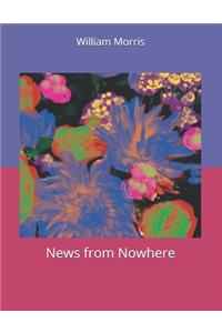 News from Nowhere