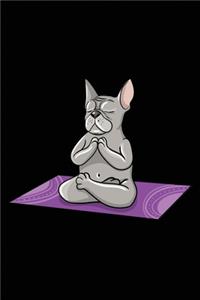 Yoga French Bulldog