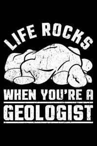 Life Rocks When You're A Geologist