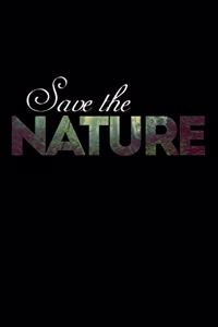 Save the Nature