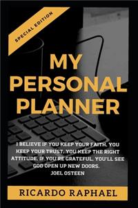 Elegant Personal Planner