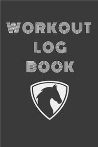 Workout Log Book