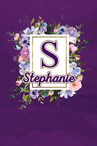 S - Stephanie