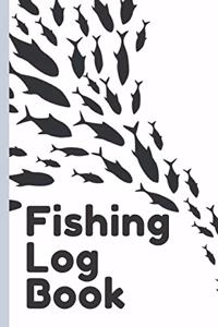 Fishing Log Book