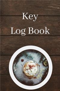 Key Log Book