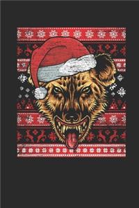 Ugly Christmas - Hyena