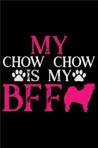 My Chow Chow Is My BFF