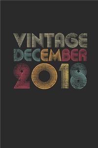 Vintage December 2018