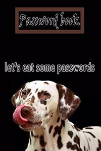 Password Book