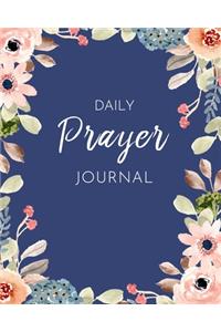 Daily Prayer Journal