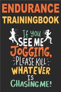 Endurance Trainingbook
