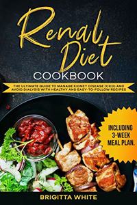 Renal Diet Cookbook