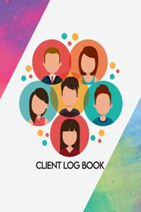 Client Tracking Book