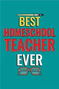Best Homeschool Teacher Ever
