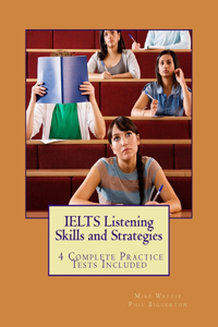 IELTS Listening Skills and Strategies