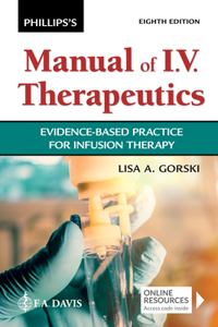 Phillips's Manual of I.V. Therapeutics