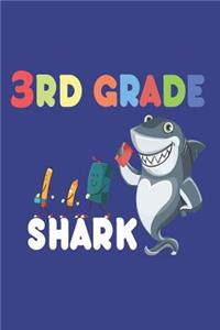 3rd Grade Shark